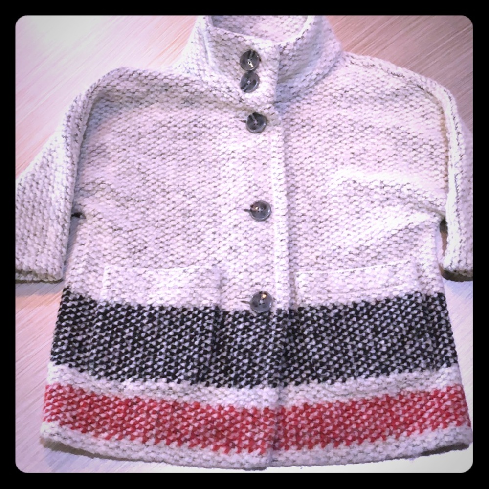 ❌❌❌SOLD❌❌❌ GapKids Toddler Sweater 🌹size XS 4/5